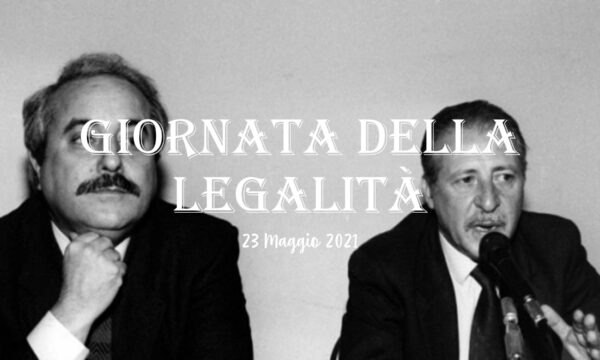 Giornata Nazionale della Legalità Liceo Economico Sociale IIS Eliano-Luzzatti