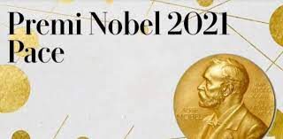 Nobel per la Pace 2021