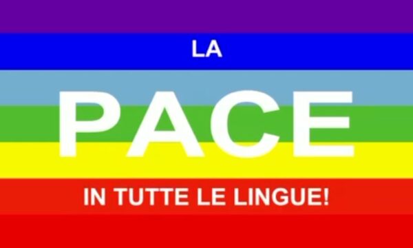 “Pace, peace, paix, frieden, paz, paqen, мир…”