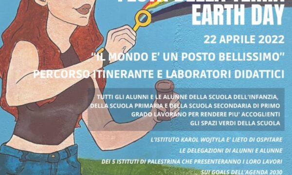 Festa della Terra – Earth Day